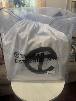 Telfar Dust Bag with Original Packaging