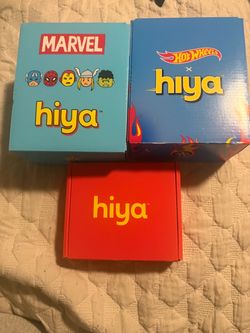 HIYA kids multivitamin + sunscreen - read description
