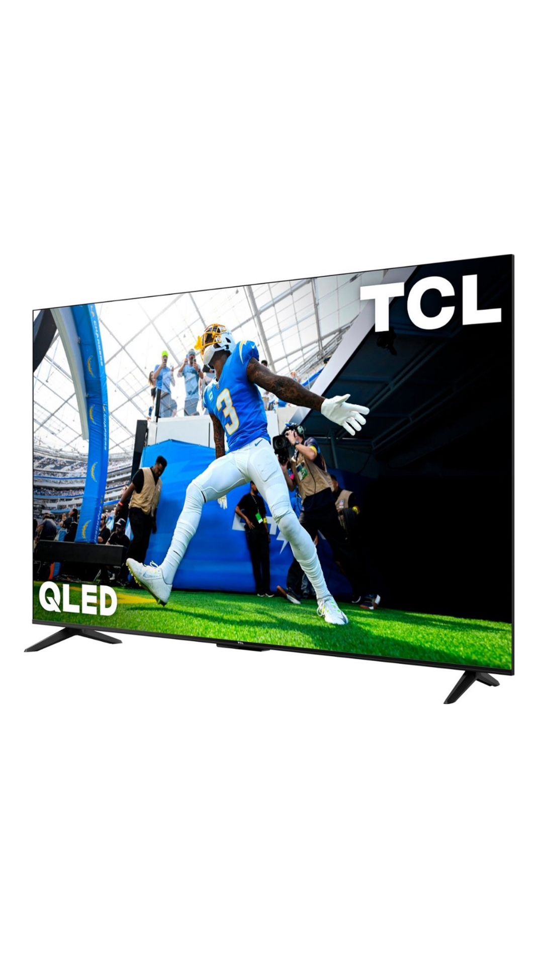 50” Q5 Q-Class 4K HDR Smart TV with Google TV Gaming TV