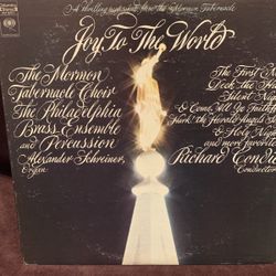 Mormon Tabernacle choir Vinyl