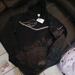 Nike NFL Buffalo Bills Hoodie Sweatshirt