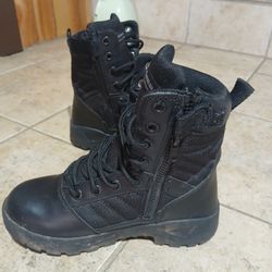 Response Gear Side Zip 3.0 Women's Service Boots