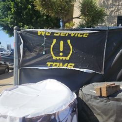 TPMS Service ( Sensores De Sus Llantas)