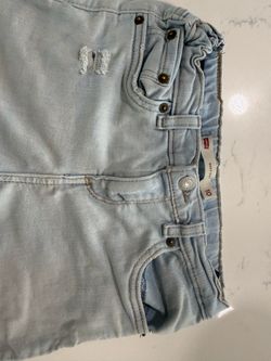 Girls Levi Boot Cut size 10