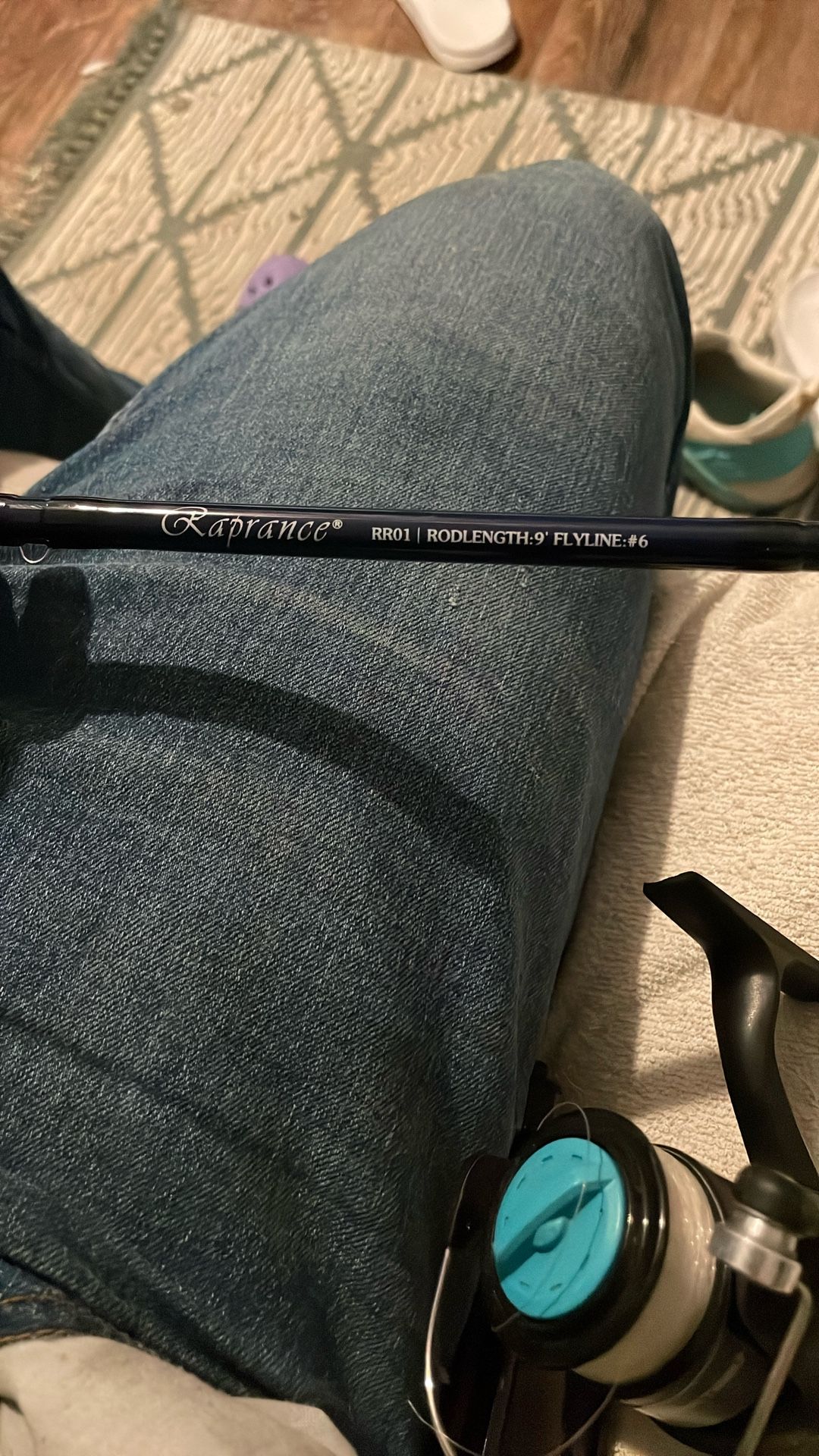 Fishing Rod