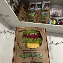 Teenage Mutant Ninja Turtles Fugglers 