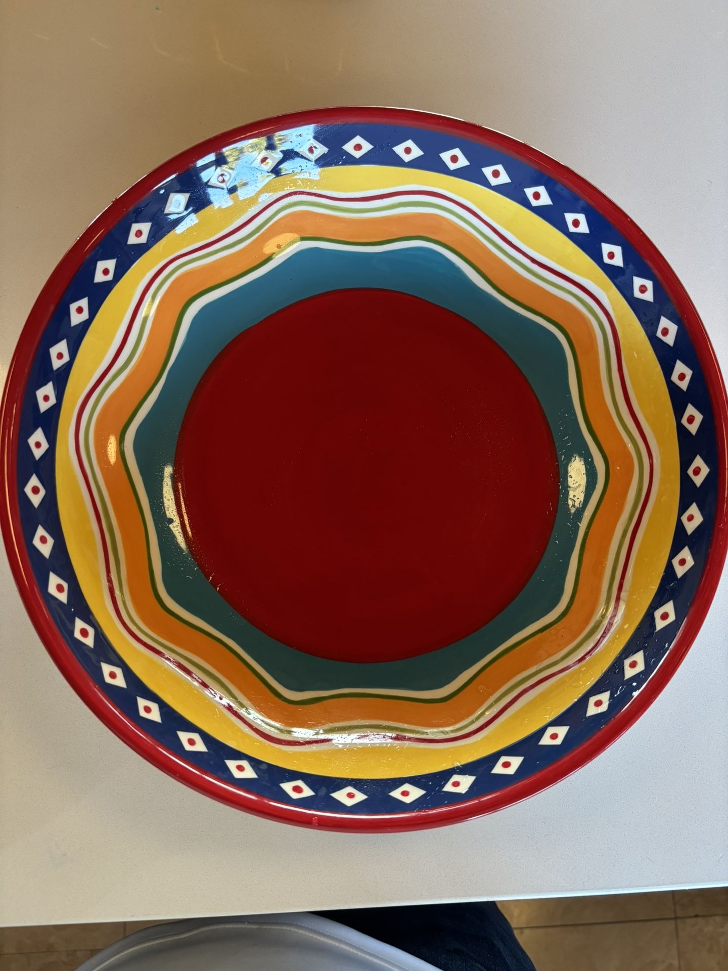 Vintage Bowl