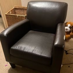 Leather Chair