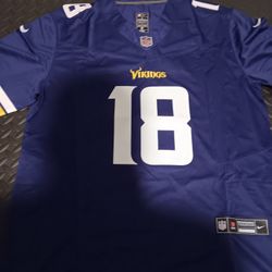 Minnesota Vikings Jersey 