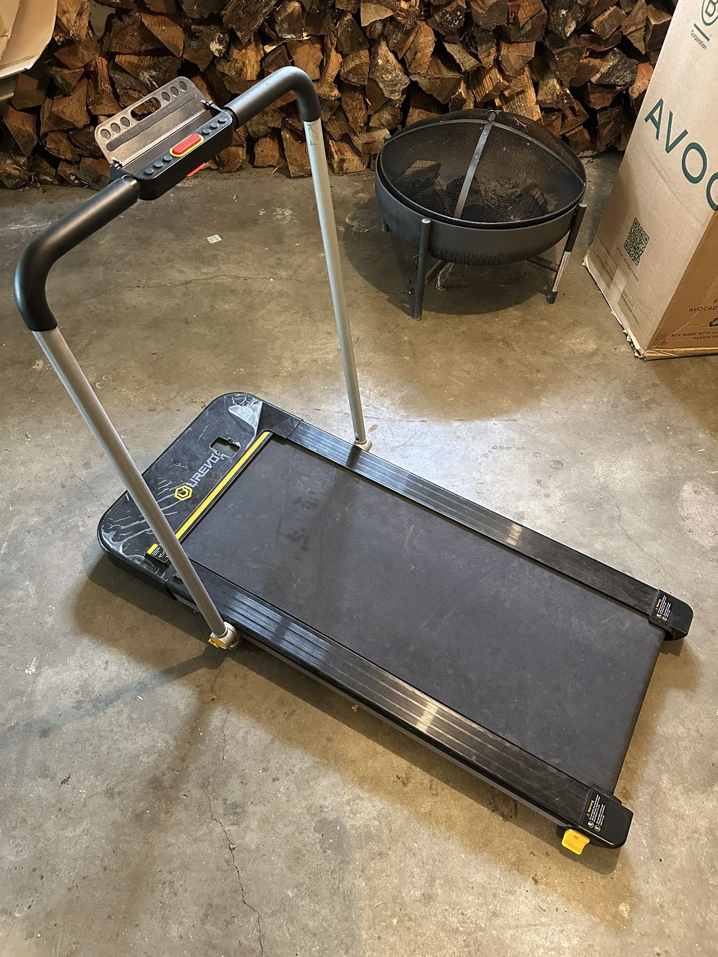 Walking Pad/Under Desk Treadmill