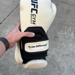 UFC Gym Boxing Gloves