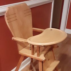 Vintage High Chair