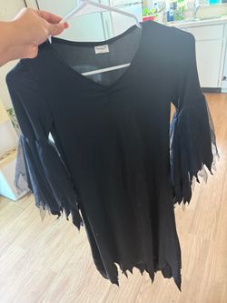 Wednesday Adams’s dress