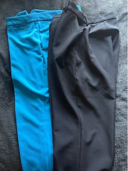 Women’s work/office pants (size 10)