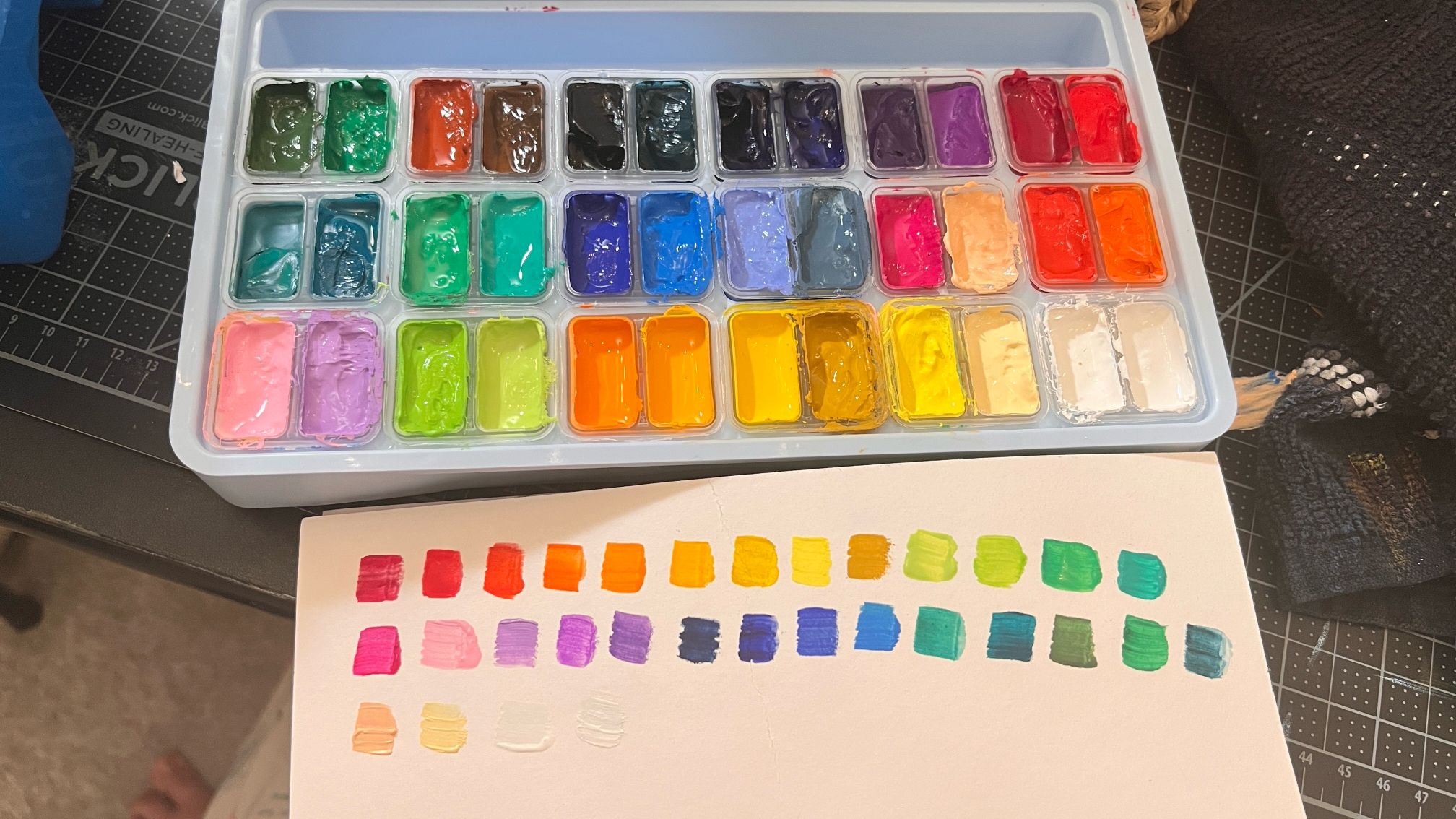 Himi Gouache 