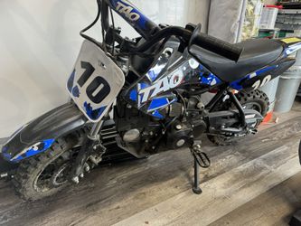 Tao Pit Bike / Dirt Bike 110cc