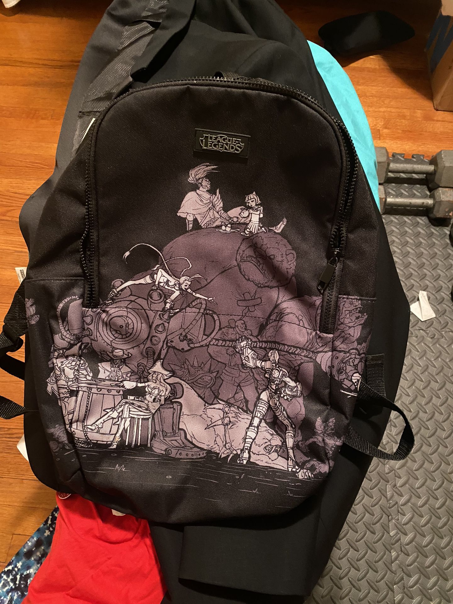 League Of Legends Backpack for Sale in Alhambra, CA - OfferUp