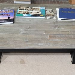 Coffee Table By ASHLEY Farmhouse Style