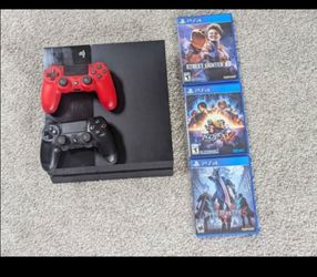 PlayStation 4 Bundle