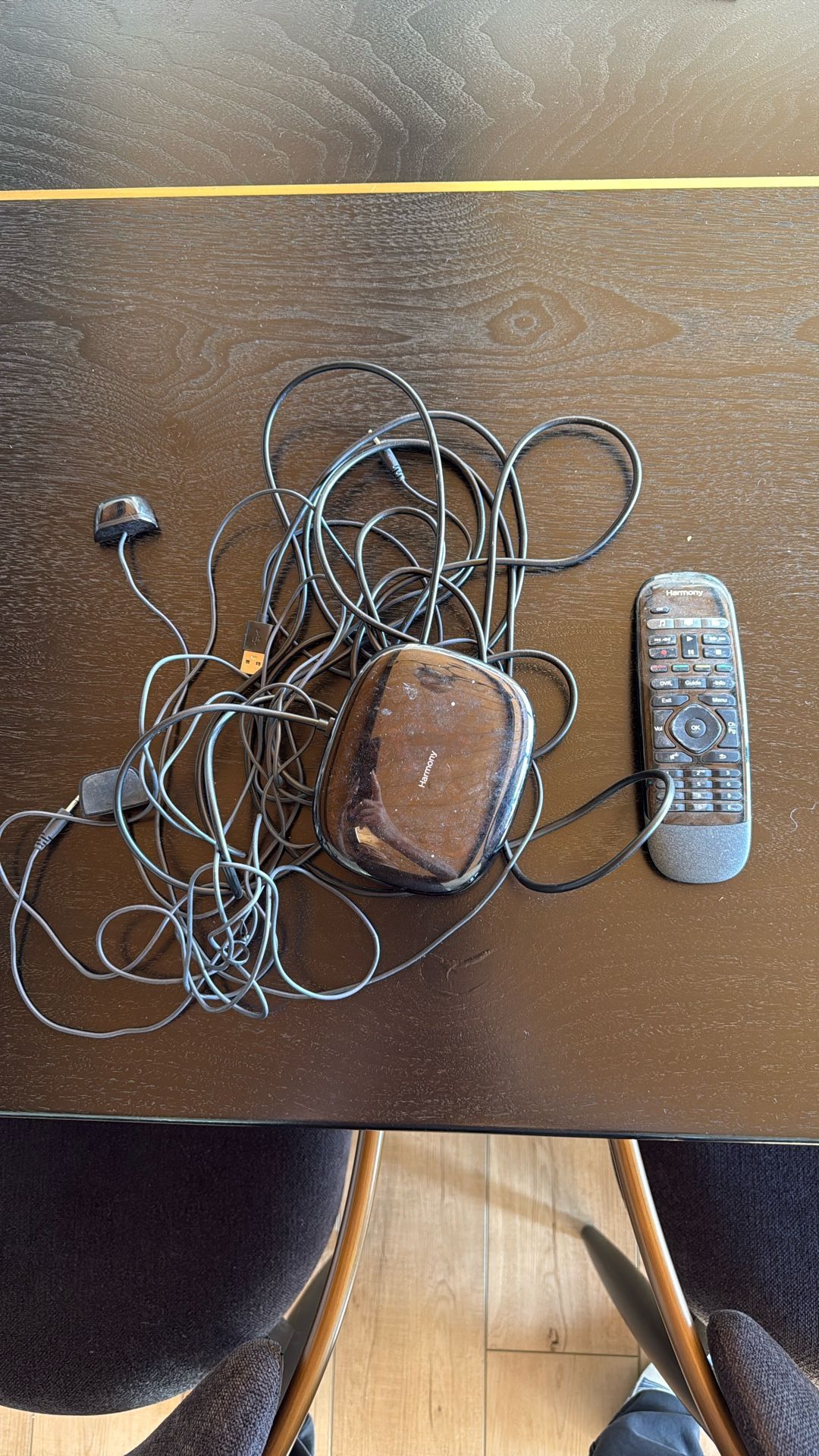 Logitech harmony Universal Remote