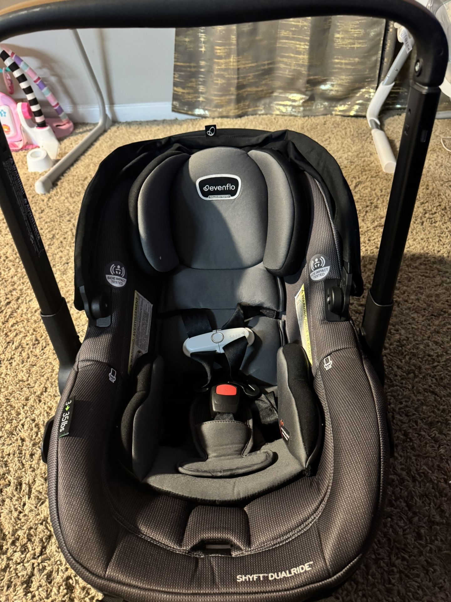 Evenflo Stroller