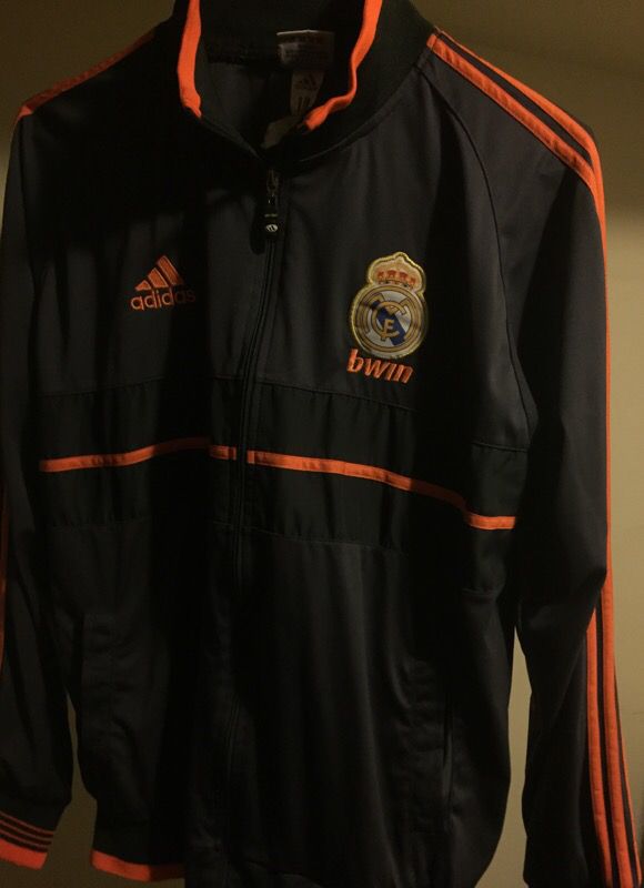 Real Madrid Sweater