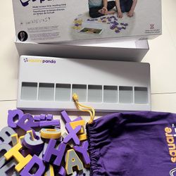 Square Panda Learning Game 