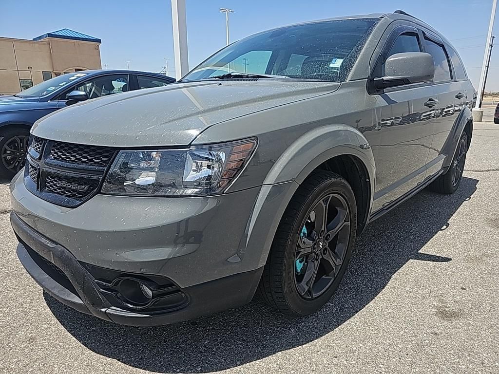 2020 Dodge Journey