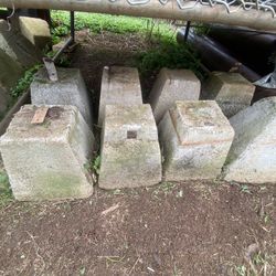 Cement Blocks 