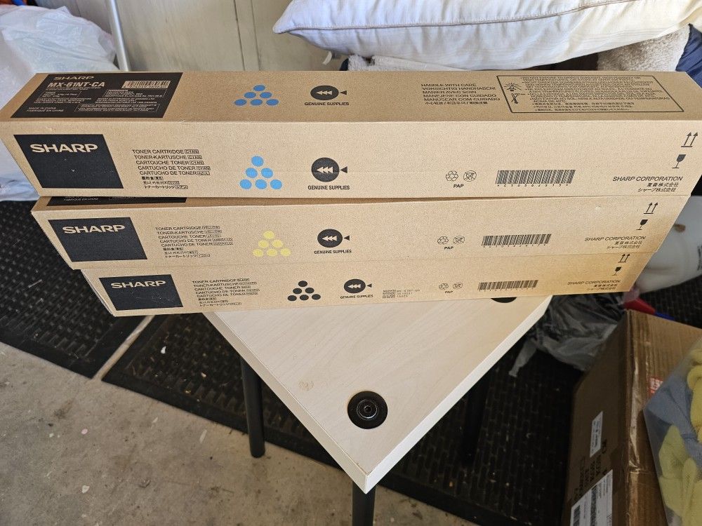 Sharp MX 61NT Toner Cartridges