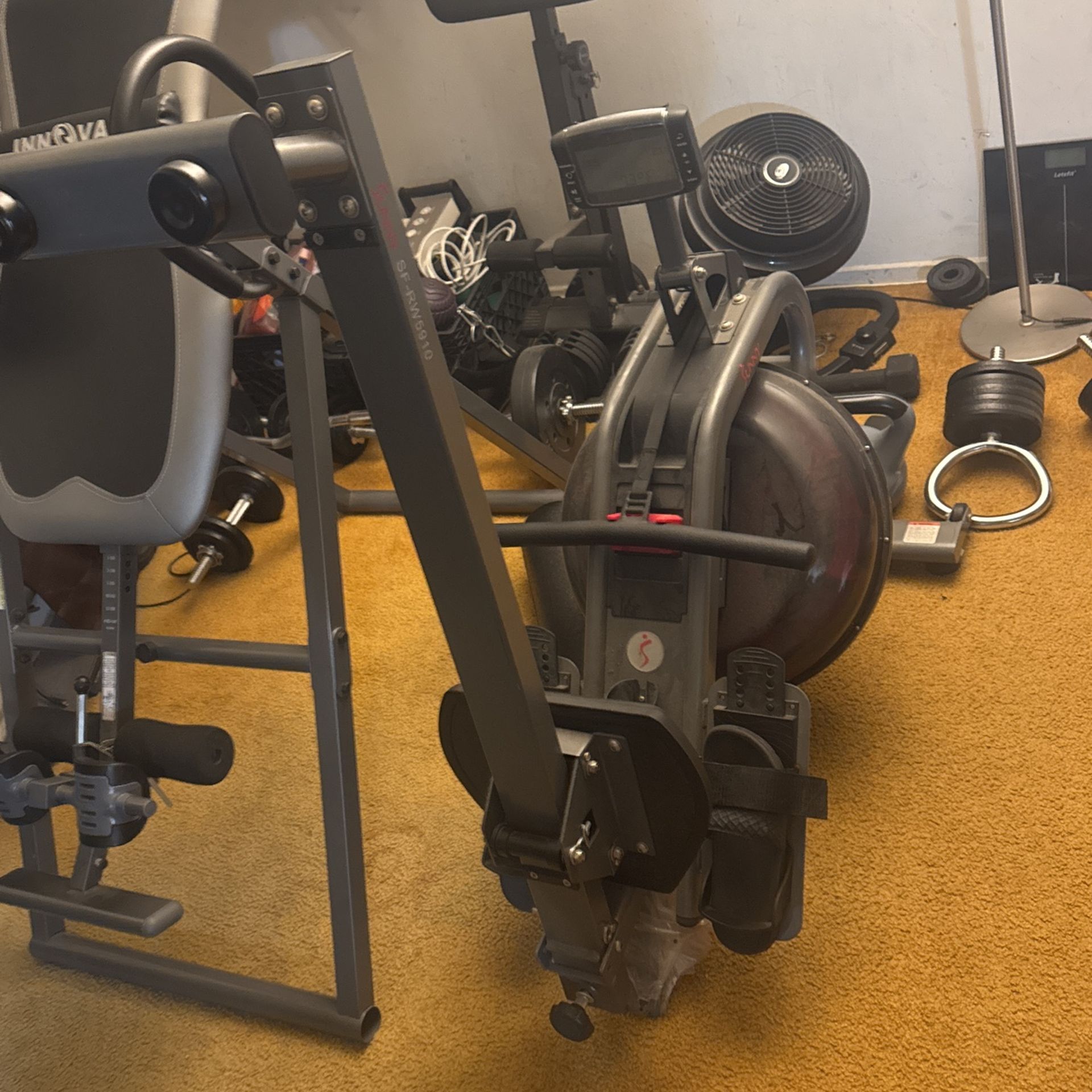 Rowing Machine