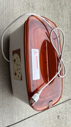 Paraffin Wax Warmer Machine