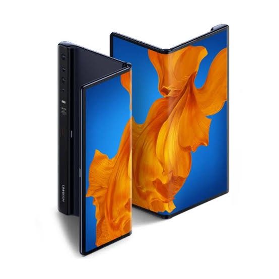 Huawei Mate XS, 5G, Interstellar Blue, 8GB, 512GB - Model TAH-N29M - Foldable Phone - Used - A+ Condition
