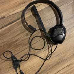 PDP Afterglow LVL 1 Single Ear Wired Gaming Headset
