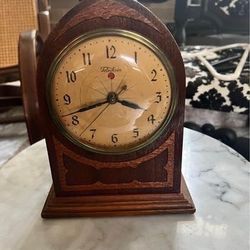 Antique Telechron Electric Clock