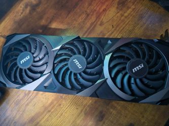 RTX 3070 TI OVERCLOCKED