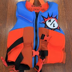 Hyperlite Kid Life Jacket 