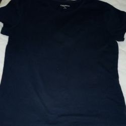 Ladies Croft & Barrow T-shirt Size L