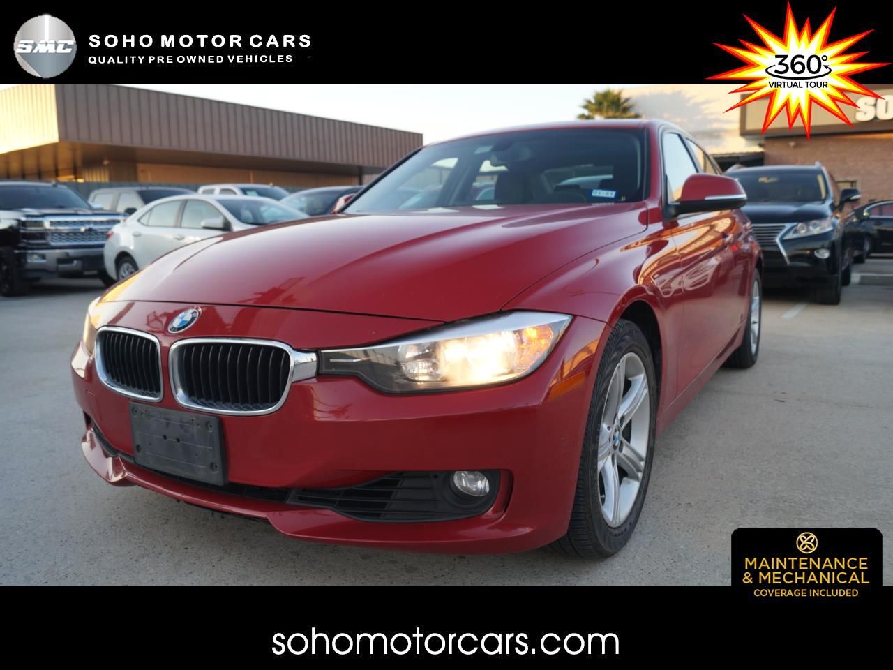 2013 BMW 3-Series for Sale in Houston, TX - OfferUp