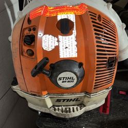 Stihl 600
