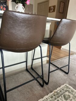 Counter height stools