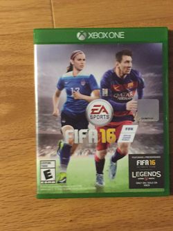 Xbox One game