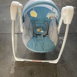 Baby Swinger Rocker