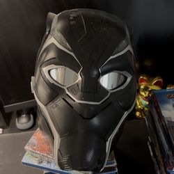 Black Panther Helmet