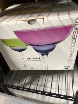Set of 4 Glasses