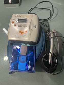Sony Net MD Walkman MZ-S1
