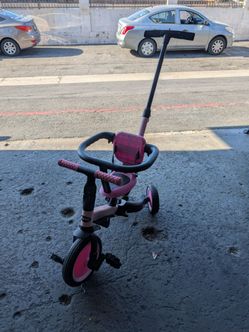 Trike/balance bike