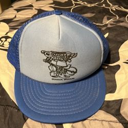 Vintage Branson Country Music Trucker Hat