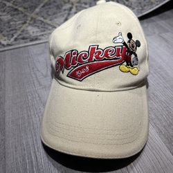 Vintage Mickey Hat