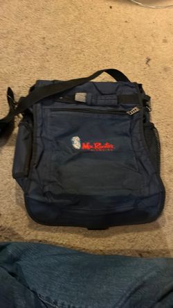 Mr.Rooter Shoulderbag
